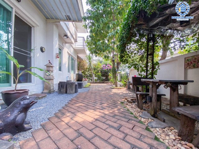 *****บ้านเดี่ยวมือสอง แบรนด์ Property Perfect ม.เพอร์เฟคพาร์ค พระราม5-บางใหญ่ (ซ.วัดพระนอน) เนื้อที่ 52 ตร.ว. พร้อมฟังก์ชัน 3 ห้องนอน 2 ห้องน้ำ 2 ที่จอดรถ พร้อม Facilities ครบครัน บนทำเลเชื่อมต่อถนนกาญจนาฯ ใกล้ทางด่วน ศรีรัช-วงแหวนฯ เซ็นทรัลเวสต์เกต และรถไฟฟ้าสายสีม่วง "สถานีตลาดบางใหญ่"